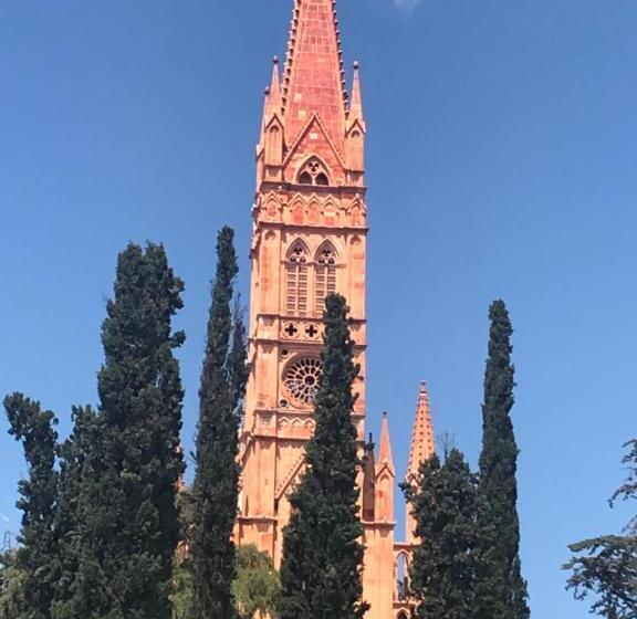 هتل Parador Zacatecas