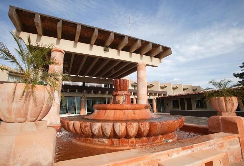 هتل Parador Zacatecas
