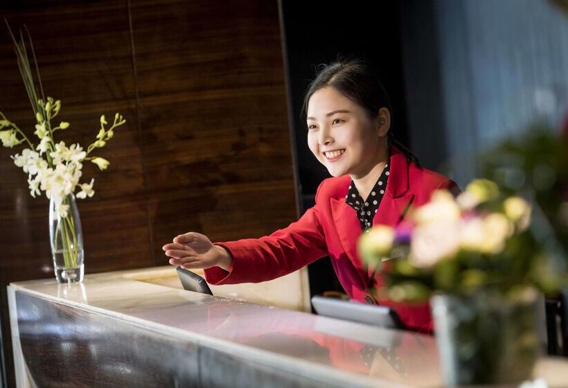 호텔 Shanghai Parkyard