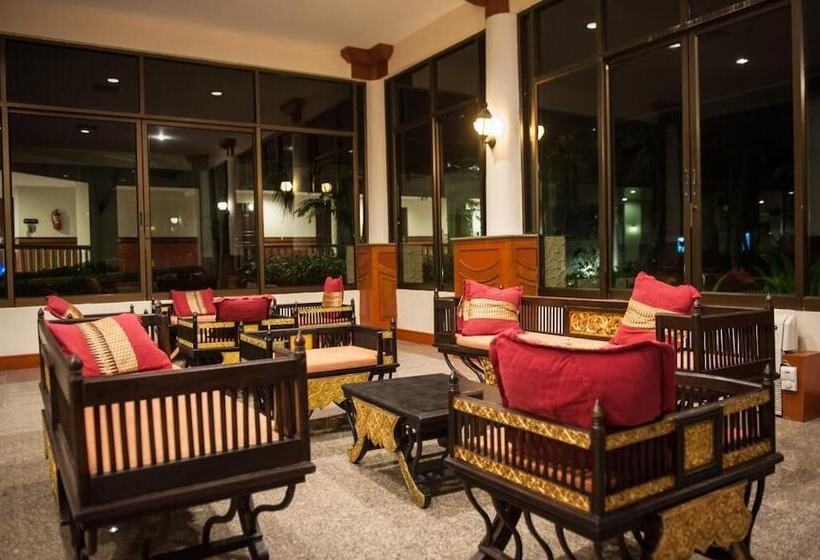 هتل Phi Phi Island Cabana