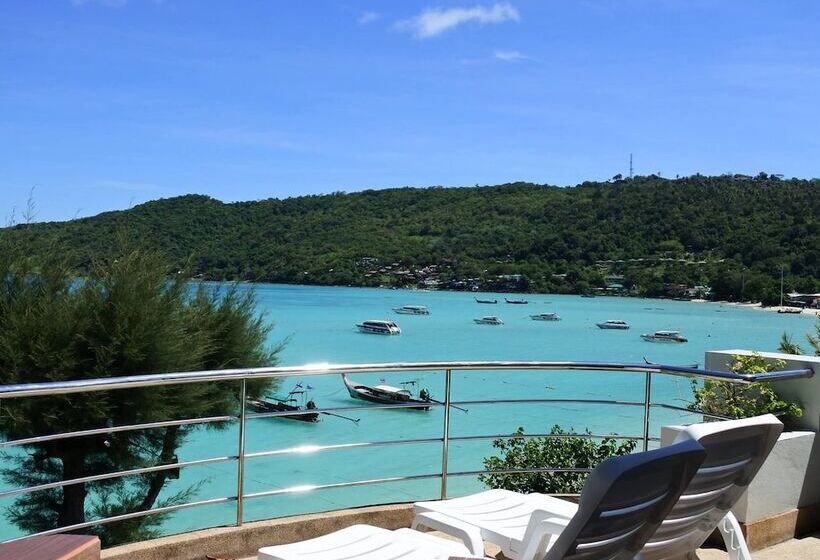 هتل Phi Phi Island Cabana