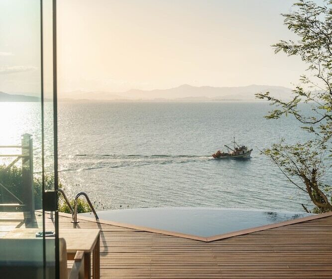 هتل Ponta Dos Ganchos Exclusive Resort