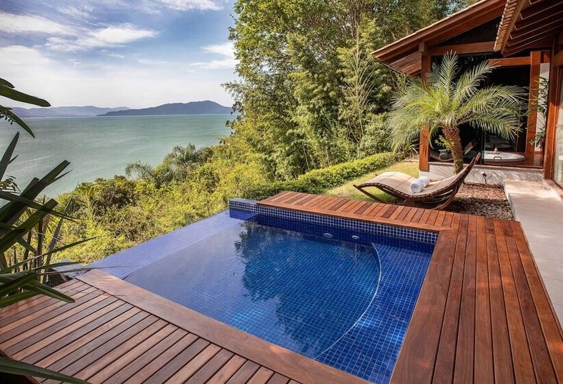 هتل Ponta Dos Ganchos Exclusive Resort