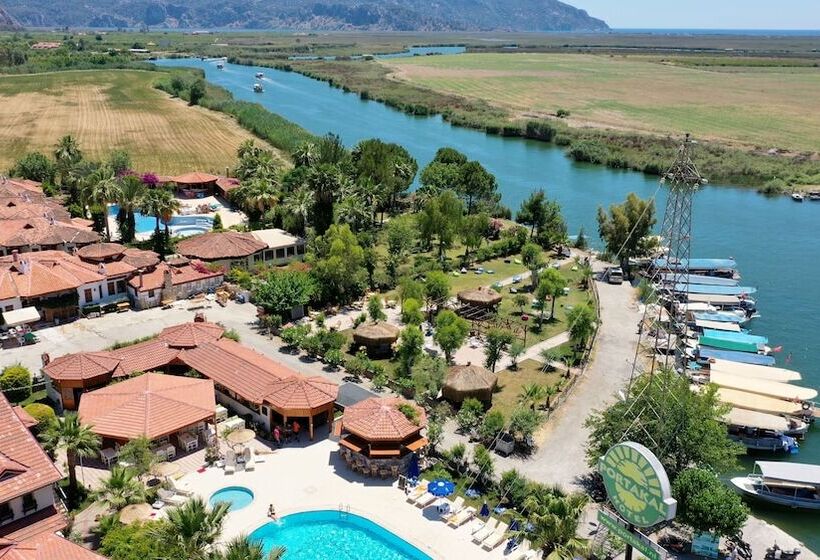 Portakal Hotel Dalyan