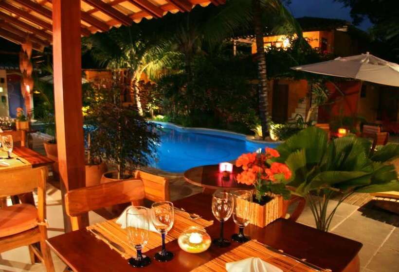 هتل Pousada Coqueiros