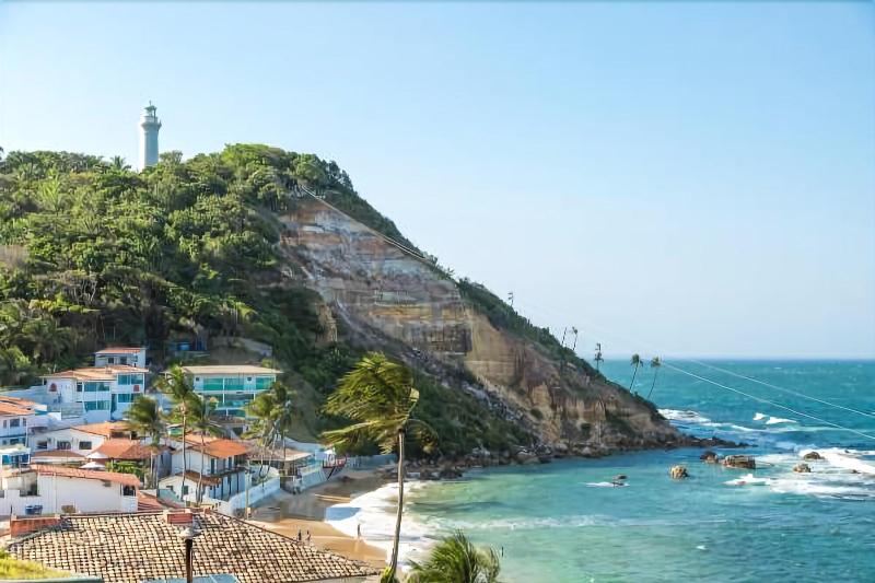 هتل Pousada Farol Do Morro