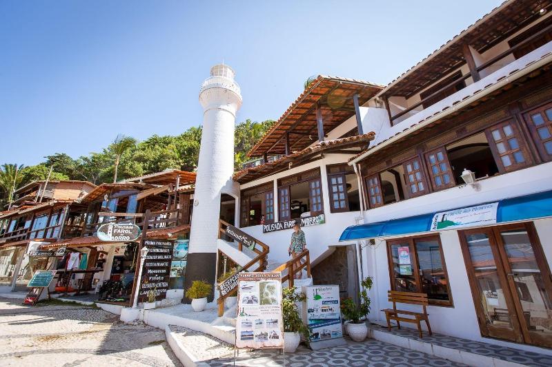 هتل Pousada Farol Do Morro