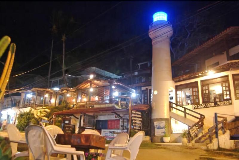 هتل Pousada Farol Do Morro