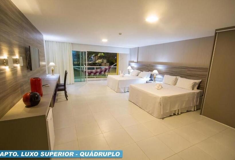 هتل Praia Dourada