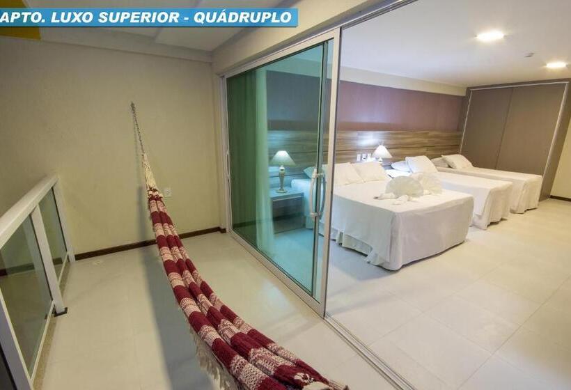 هتل Praia Dourada