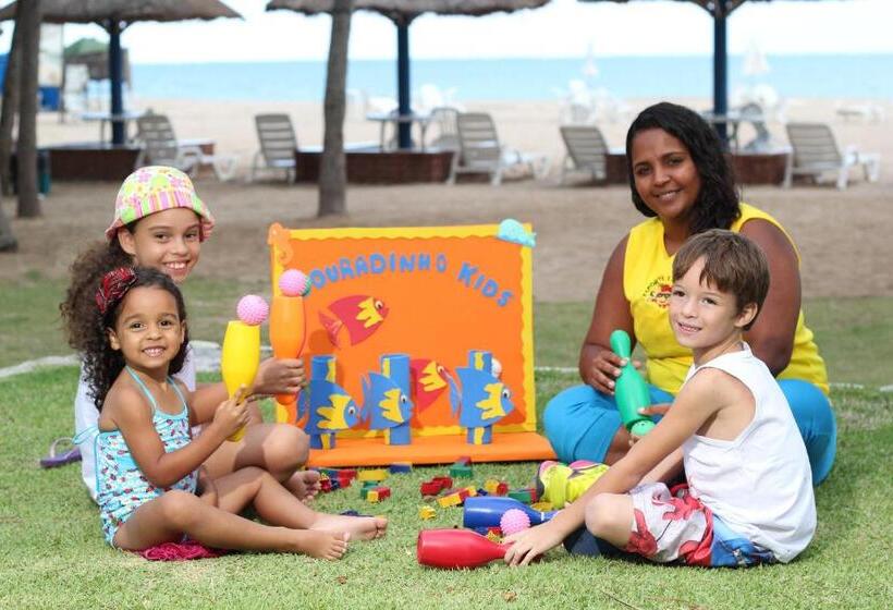 هتل Praia Dourada
