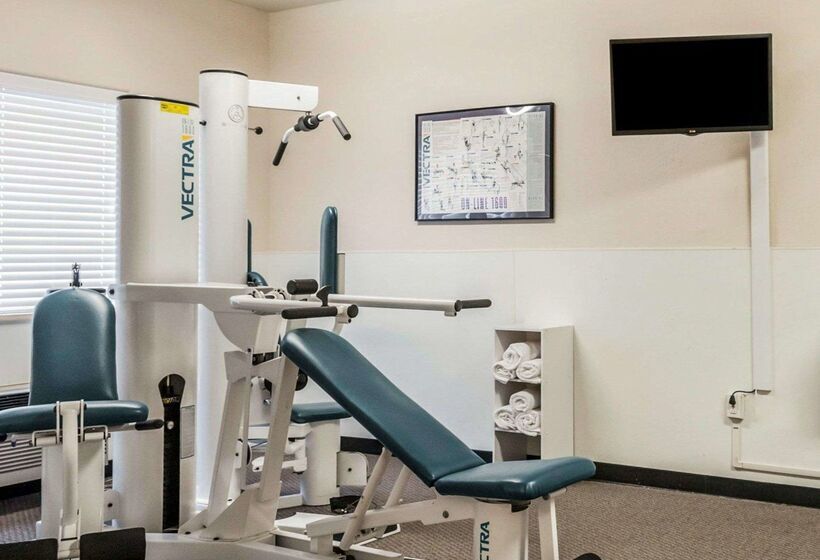 هتل Quality Inn & Suites Albuquerque West