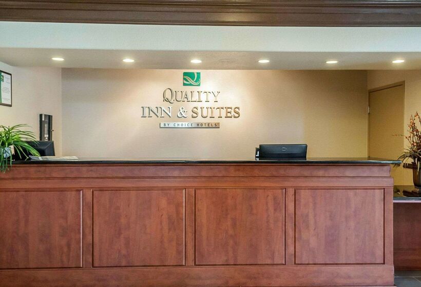 هتل Quality Inn & Suites Albuquerque West