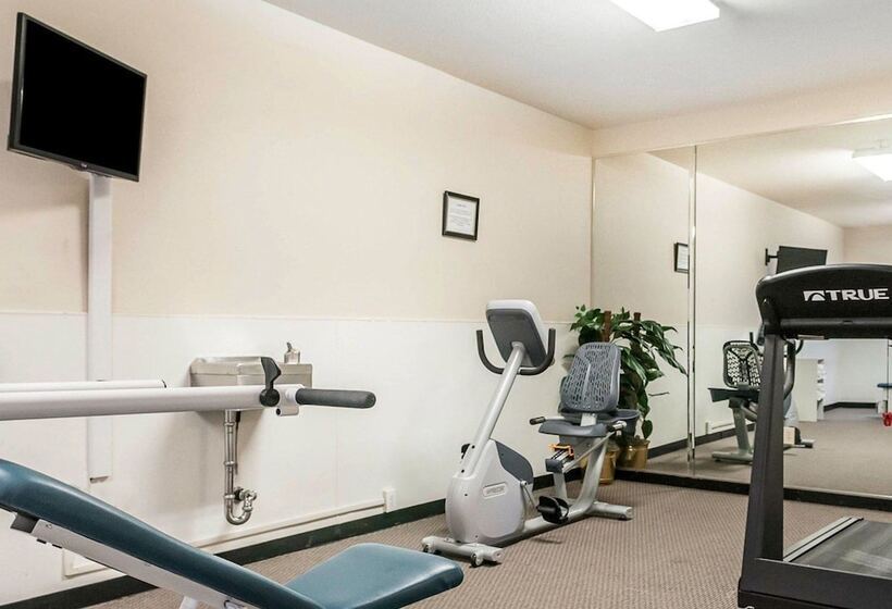 هتل Quality Inn & Suites Albuquerque West