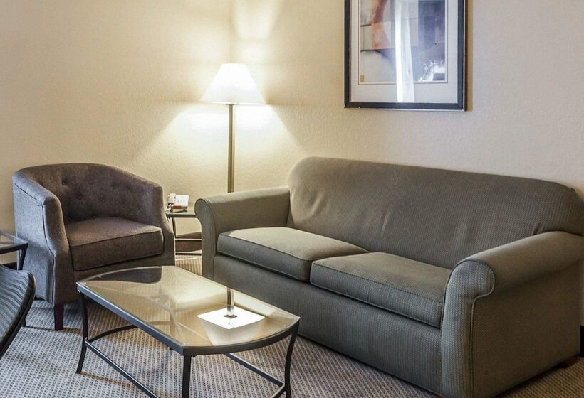 هتل Quality Inn & Suites Albuquerque West