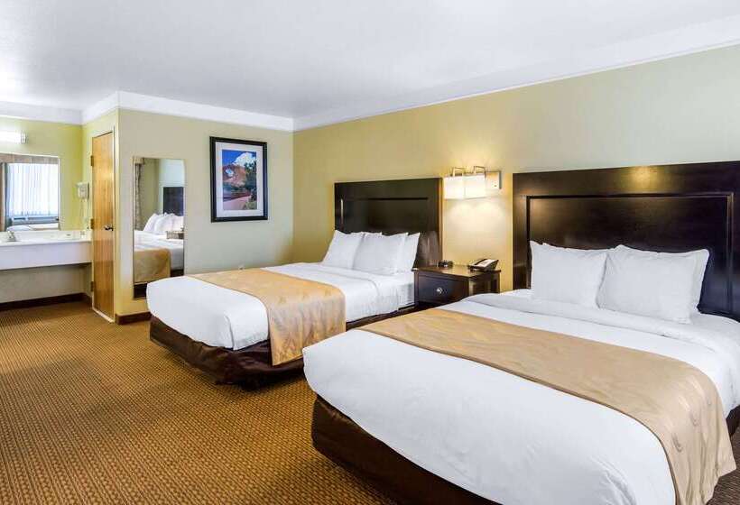 هتل Quality Inn & Suites Gallup I 40 Exit 20