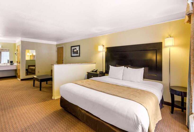 هتل Quality Inn & Suites Gallup I 40 Exit 20