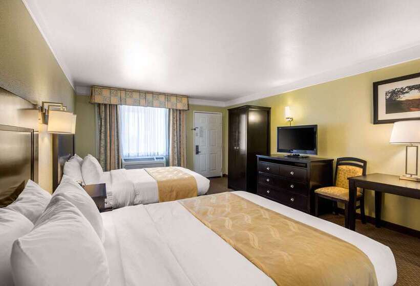هتل Quality Inn & Suites Gallup I 40 Exit 20