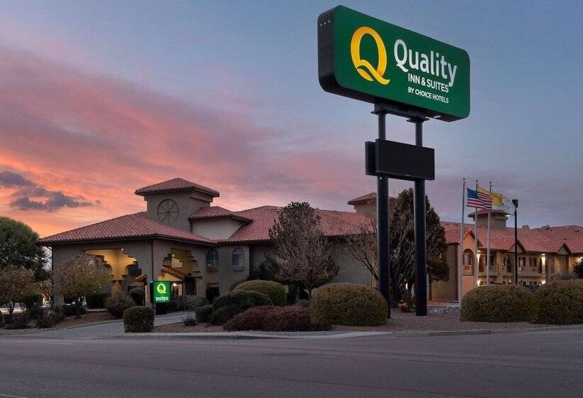 هتل Quality Inn & Suites Gallup I 40 Exit 20