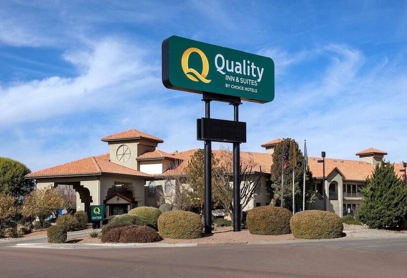 هتل Quality Inn And Suites Gallup I40 Exit 20