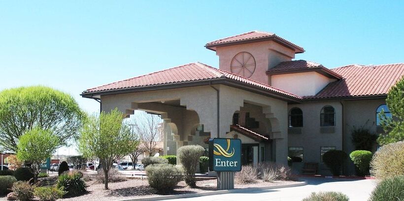 هتل Quality Inn & Suites Gallup I 40 Exit 20