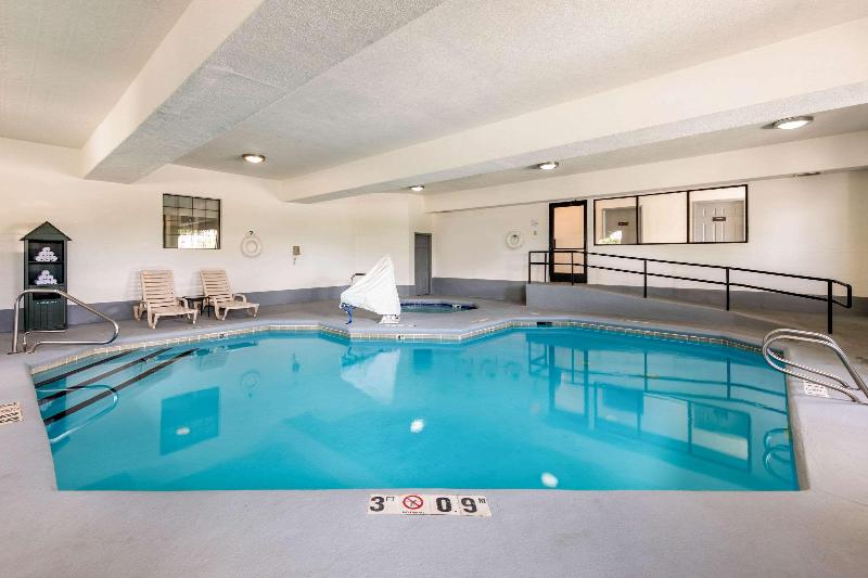 هتل Quality Inn & Suites Gallup I 40 Exit 20