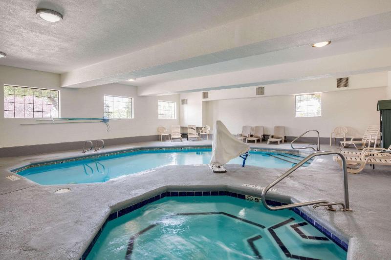 هتل Quality Inn & Suites Gallup I 40 Exit 20