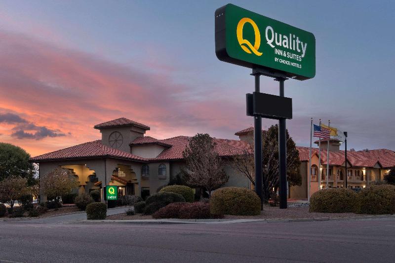 هتل Quality Inn & Suites Gallup I 40 Exit 20