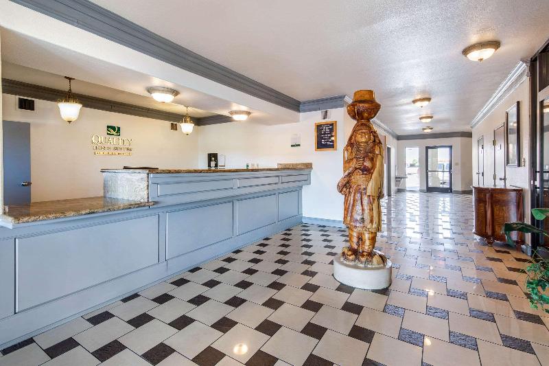 هتل Quality Inn & Suites Gallup I 40 Exit 20