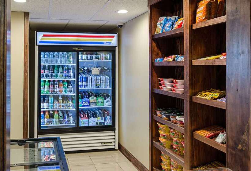 酒店 Quality Inn Christiansburg  Blacksburg