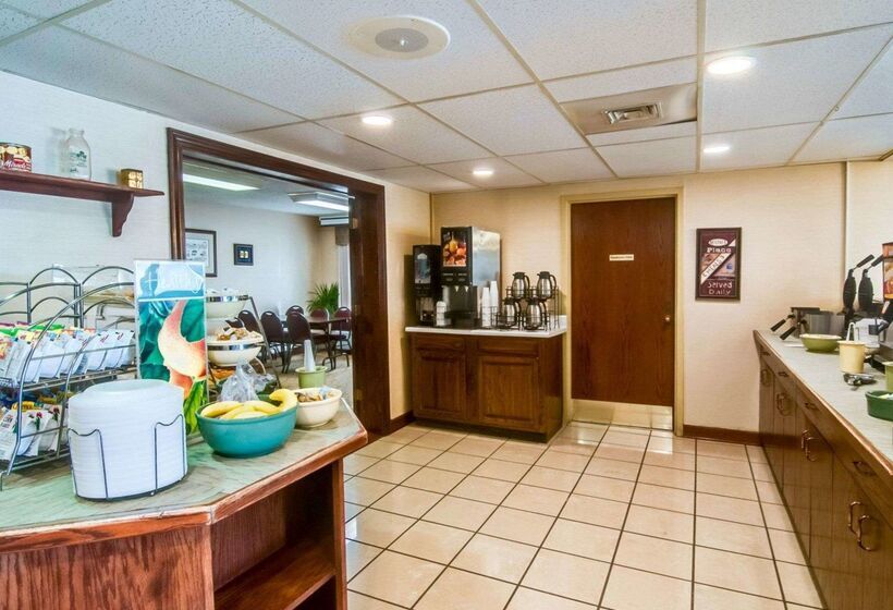 酒店 Quality Inn Christiansburg  Blacksburg