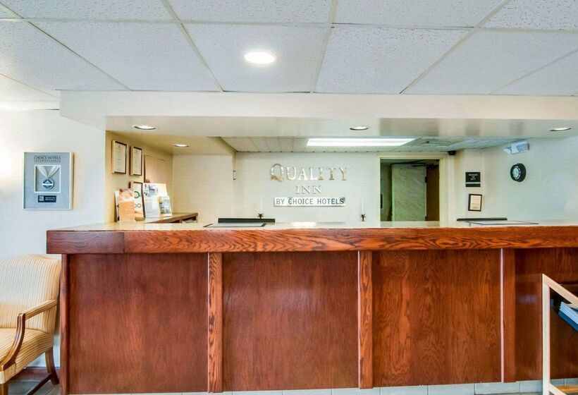 酒店 Quality Inn Christiansburg  Blacksburg