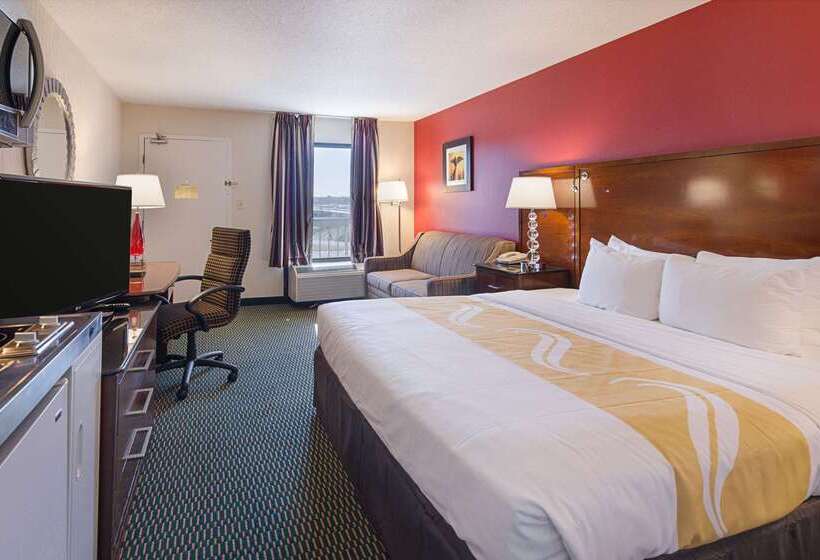 酒店 Quality Inn Christiansburg  Blacksburg