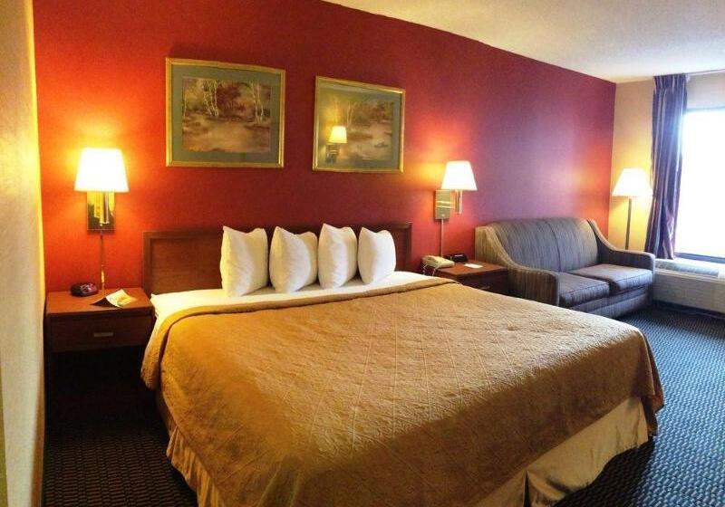 酒店 Quality Inn Christiansburg  Blacksburg