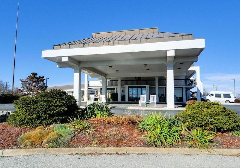 酒店 Quality Inn Christiansburg  Blacksburg