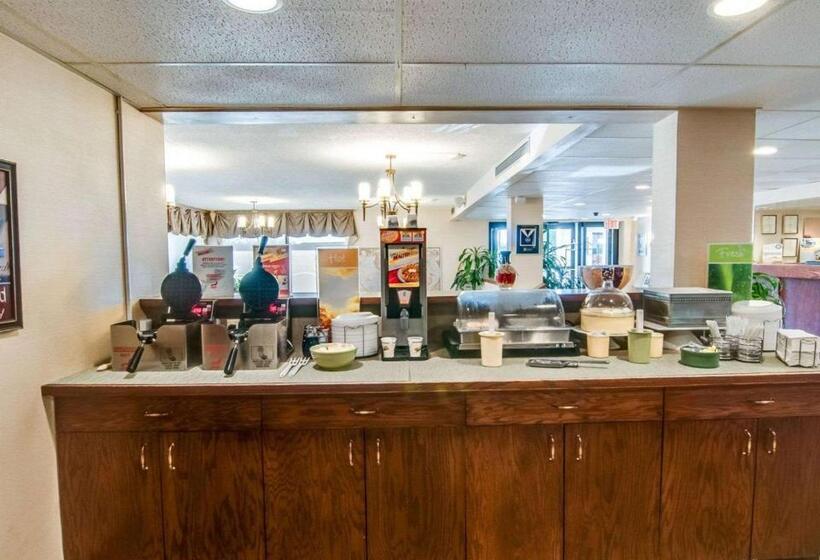 酒店 Quality Inn Christiansburg  Blacksburg