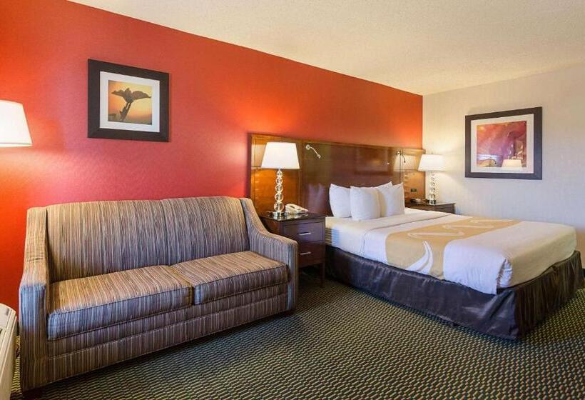 酒店 Quality Inn Christiansburg  Blacksburg
