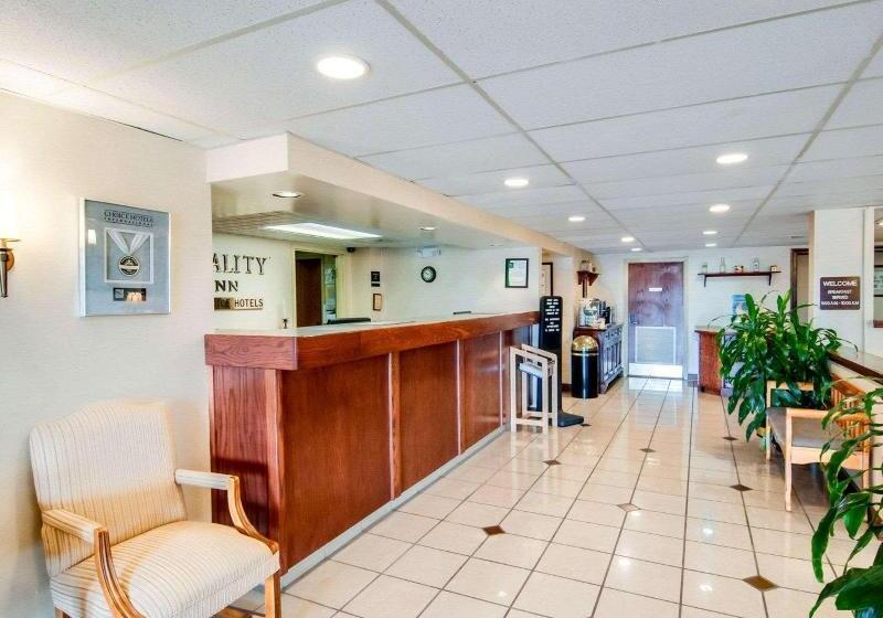 酒店 Quality Inn Christiansburg  Blacksburg