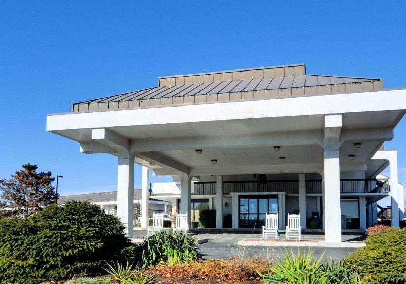 酒店 Quality Inn Christiansburg  Blacksburg