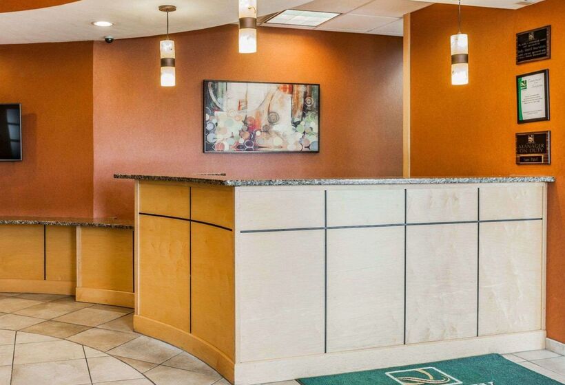 هتل Baymont By Wyndham Indianapolis East