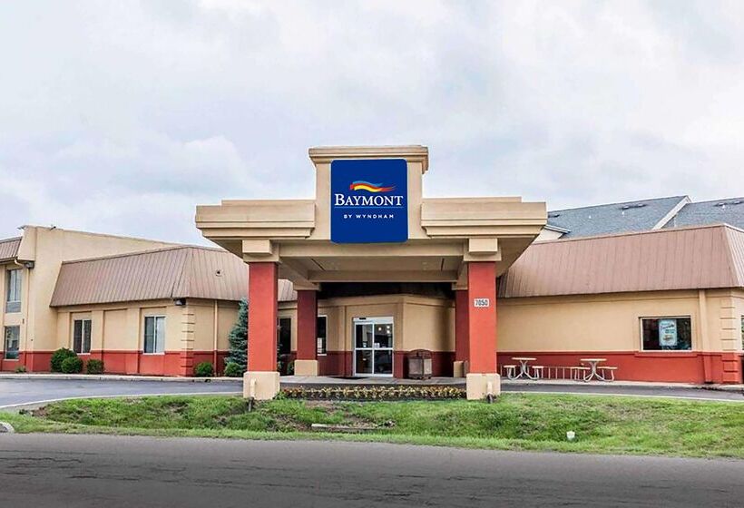 هتل Baymont By Wyndham Indianapolis East