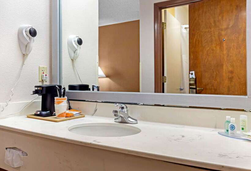 Hotel Quality Inn High Point  Archdale