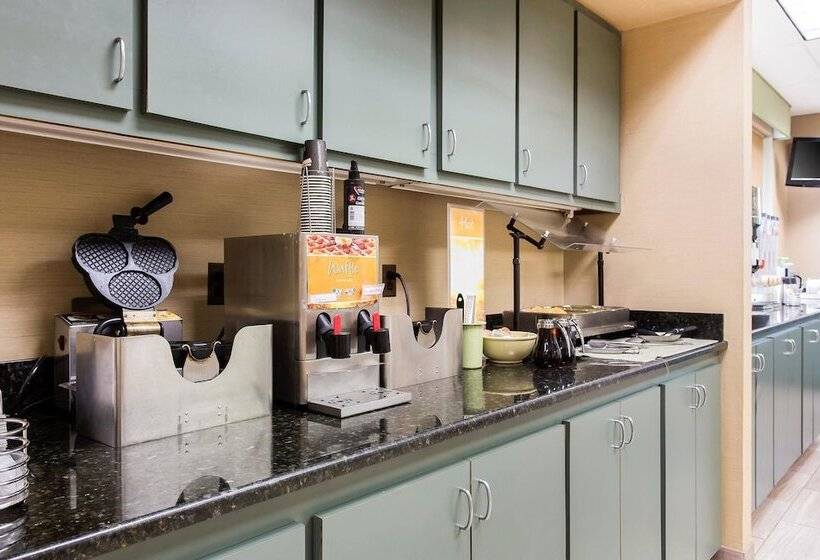 酒店 Quality Inn Mount Airy Mayberry