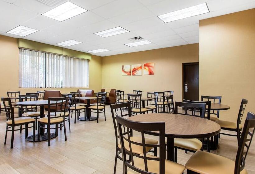 酒店 Quality Inn Mount Airy Mayberry