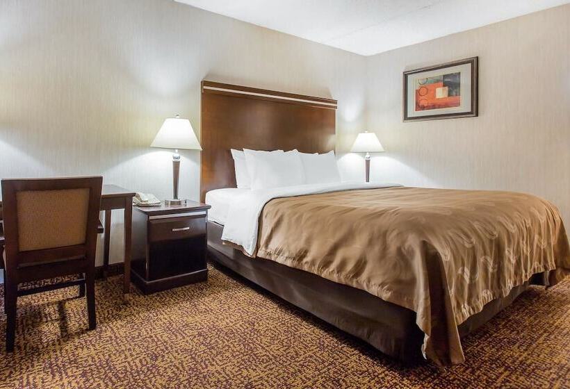 هتل Quality Inn Mount Airy Mayberry