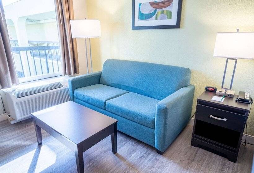 בית מלון כפרי Quality Inn Palm Beach International Airport