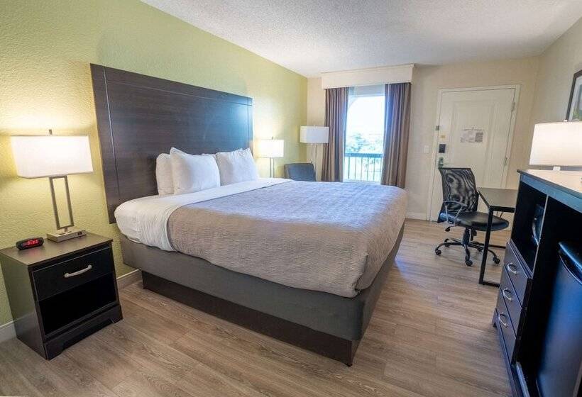בית מלון כפרי Quality Inn Palm Beach International Airport