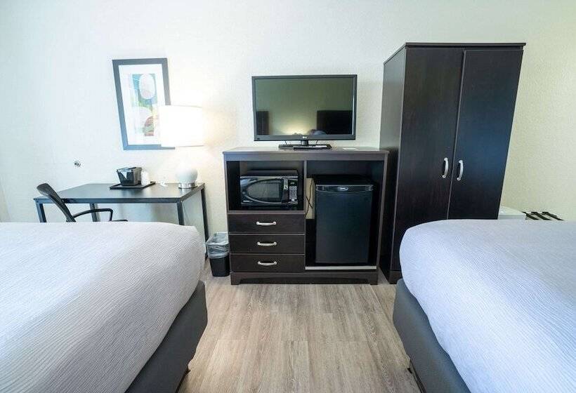 בית מלון כפרי Quality Inn Palm Beach International Airport