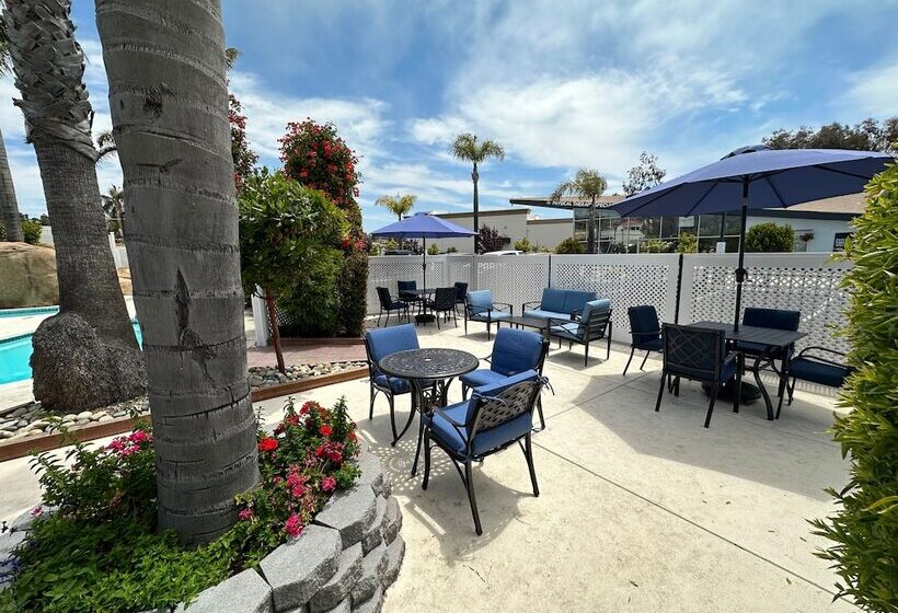 هتل Quality Inn Pismo Beach