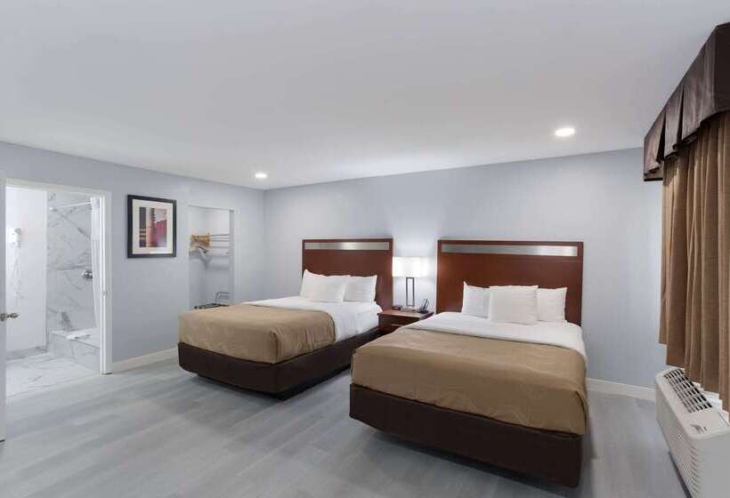 هتل Quality Inn Redding Near I5